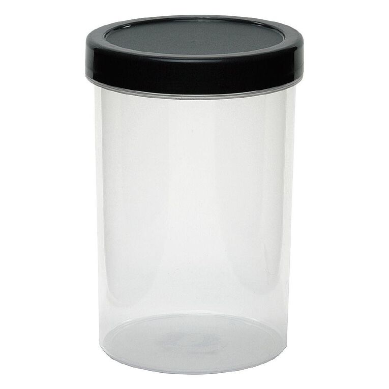Living & Co Storage Container Round 1.6L