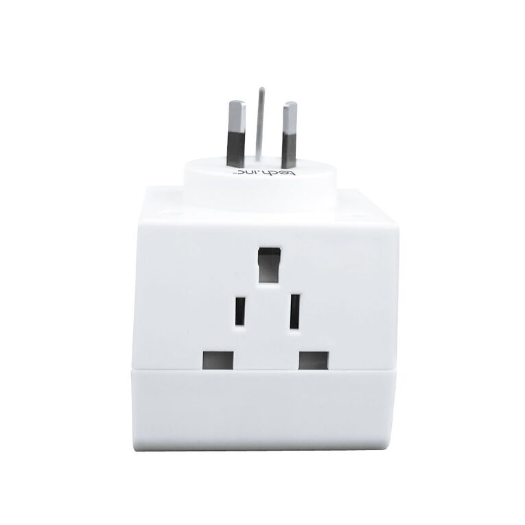 Tech.Inc Universal Travel Adapter