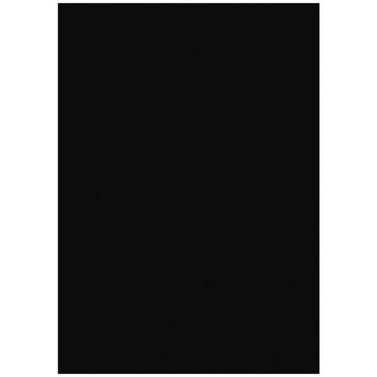 Direct Paper Notturno Card 450gsm 640mm x 450mm Black