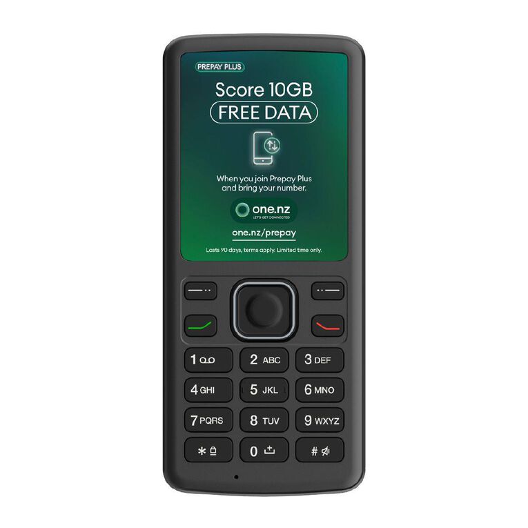 Mobiwire Nikiti 2 4G Locked with One NZ SIM