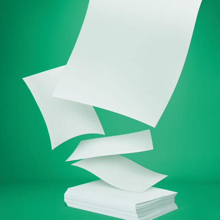 WS Photocopy Paper Wheat Based A4 80gsm 500 Sheet Ream