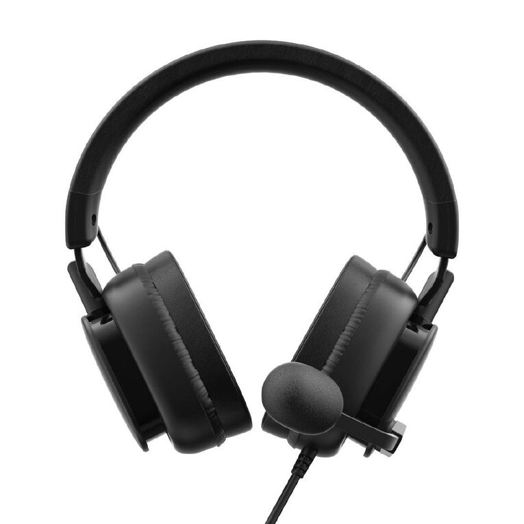 Gamenote 40mm Headset Black H248U Black/Blue