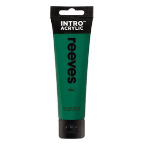 Reeves Intro Acrylic Paint Meadow 100ml