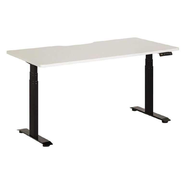 Jasper J Emerge Elec HA Dual Motor 3 Stage Scallop 1800 Black/White