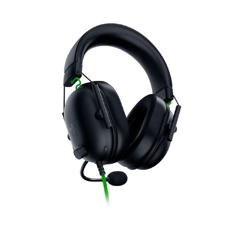Razer BlackShark V2 X Multi-platform Wired Esports Headset Black