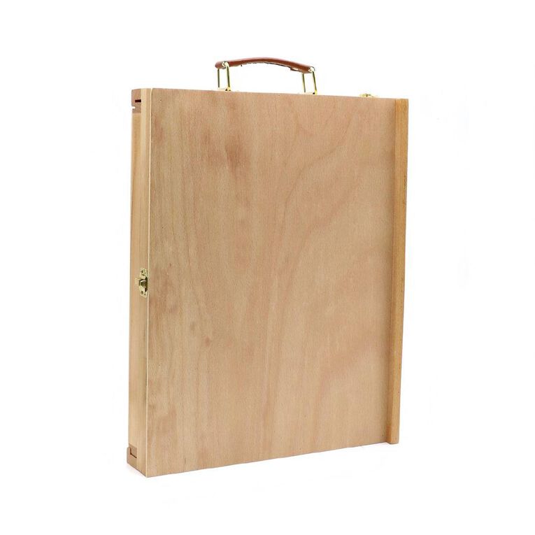 Uniti Table Top Easel with Storage