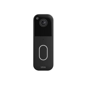 Blink Video Doorbell Add On Black