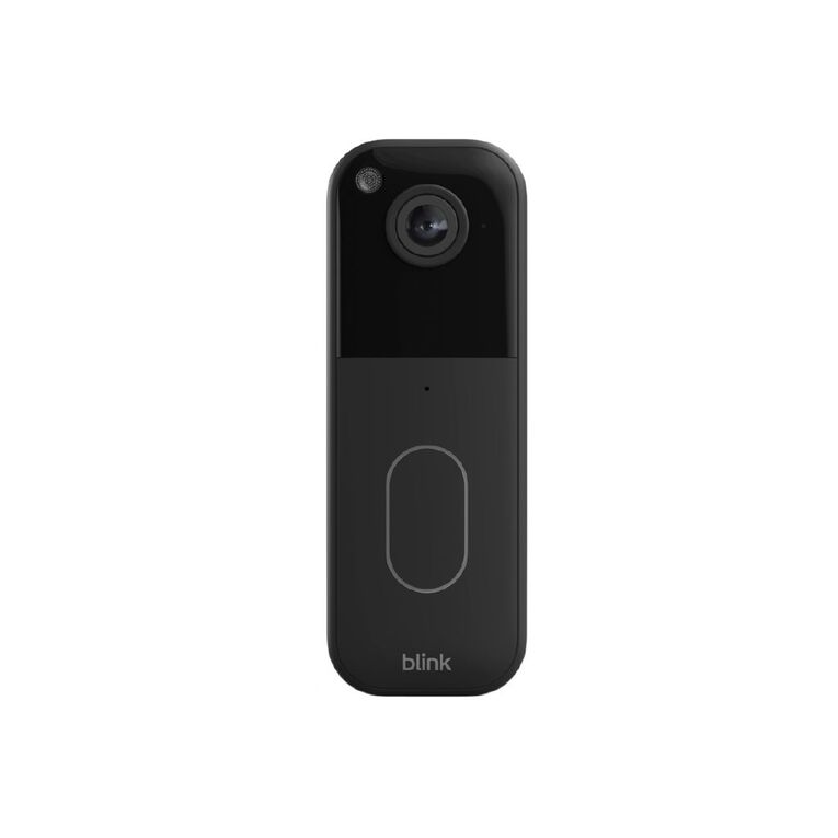 Blink Video Doorbell Add On Black