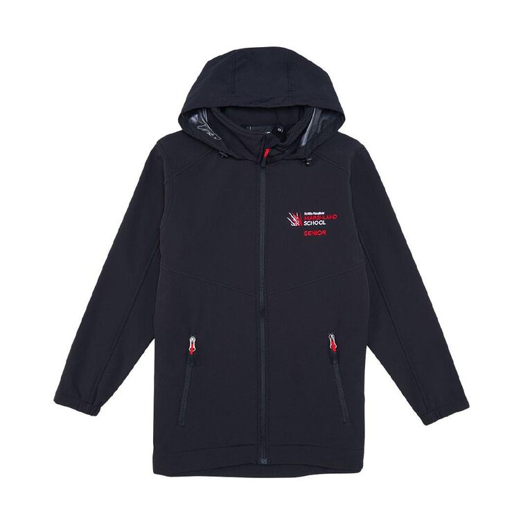 Schooltex Marshland School Senior Jacket with Embroidery