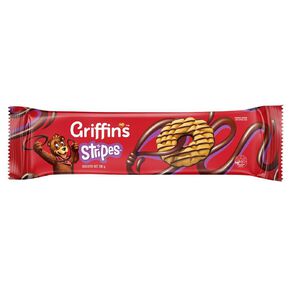 Griffin's Cookie Bear Stripes 200g