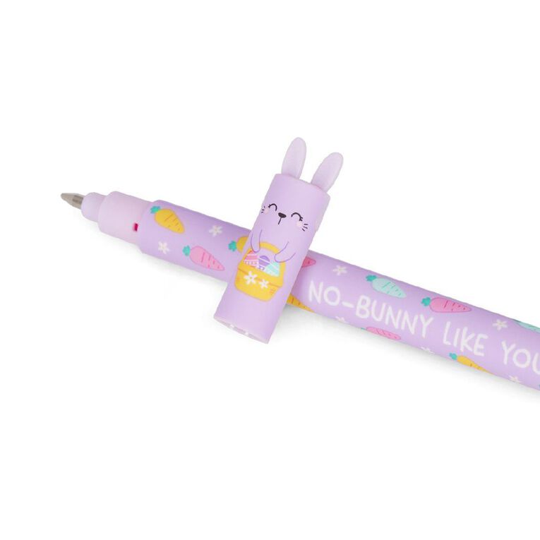 Legami Set of 2 Erasable Pens - Hoppy Easter