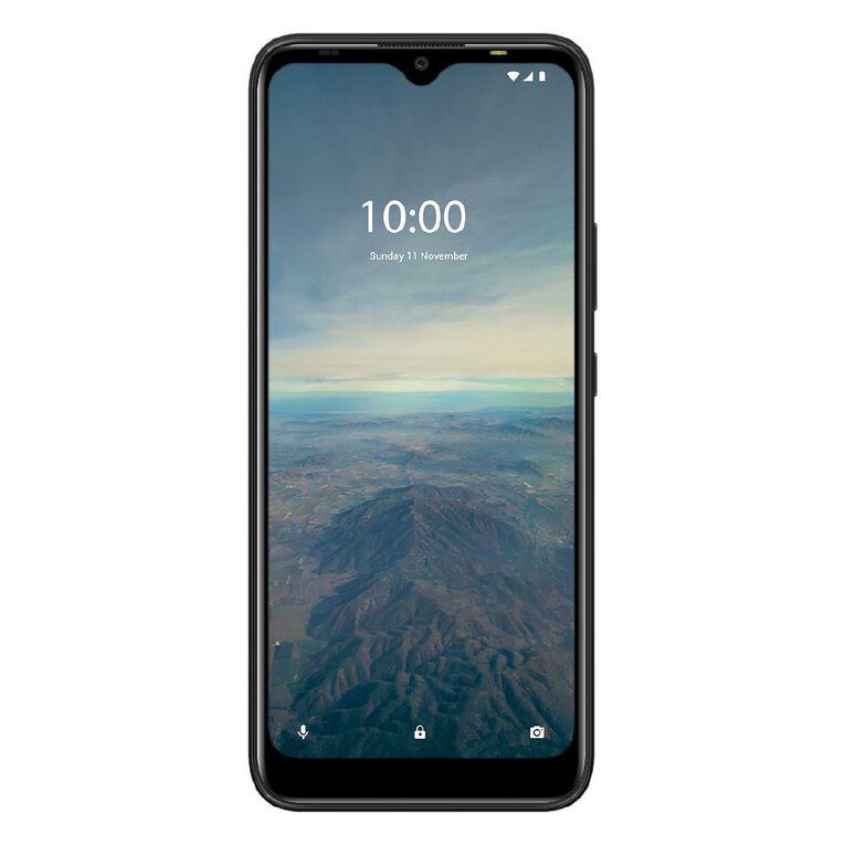 One NZ Smart V22 SIM Bundle Grey Locked