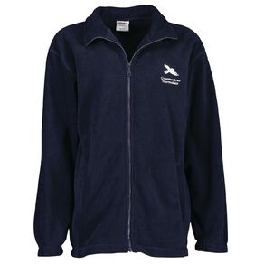 Schooltex Greenmeadows Intermediate Polar Fleece Jacket with Embroidery