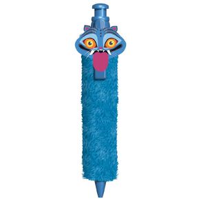KPop Demon Hunters Derpy Fuzzy Pen