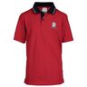 Red/Navy
