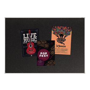 Boyd Visuals Pinboard 1200 x 1800mm