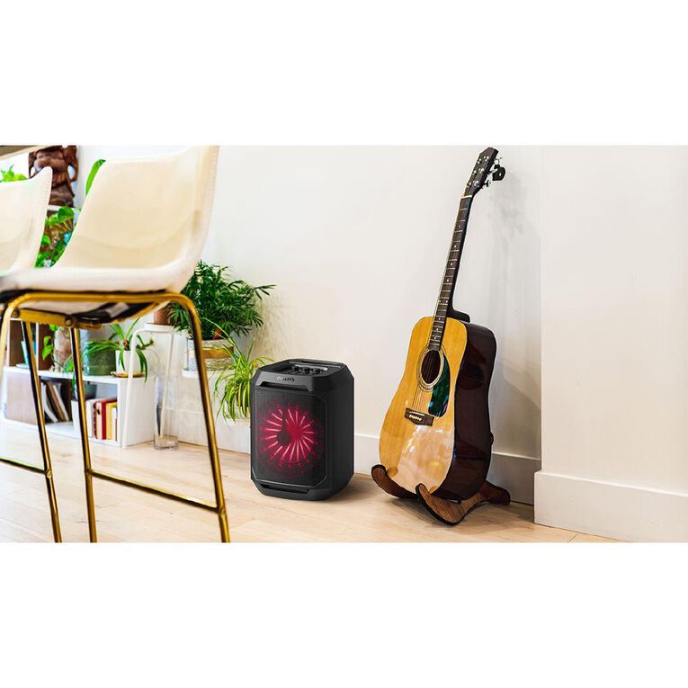 Philips TAX2208 Bluetooth Party Speaker Black