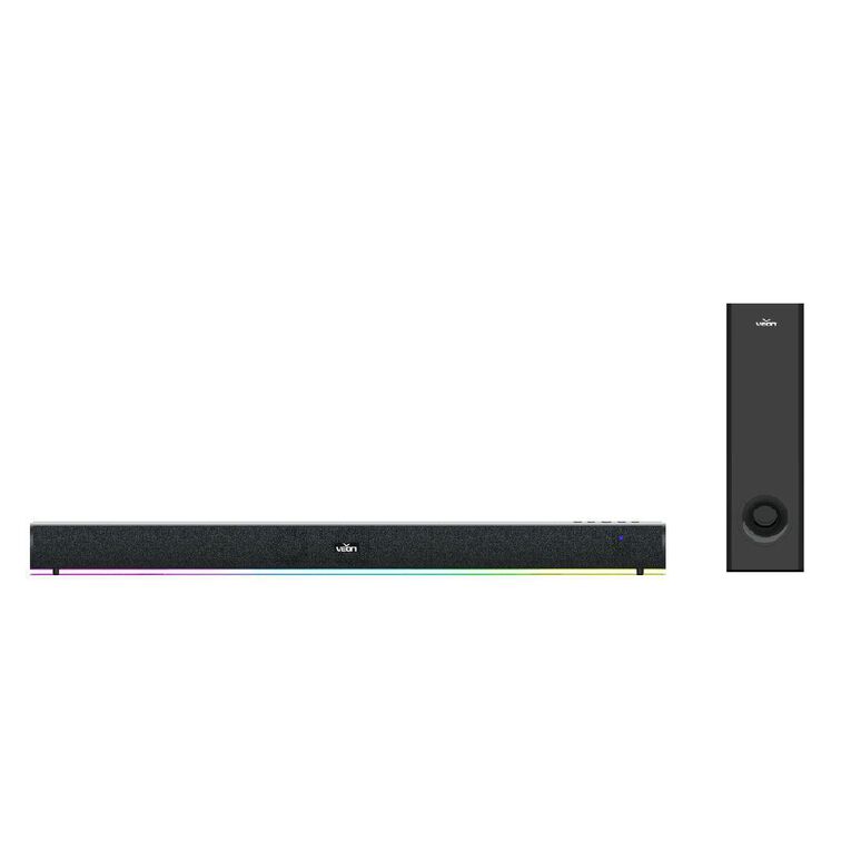 Veon 2.1 Soundbar With Wired Subwoofer VNBS201
