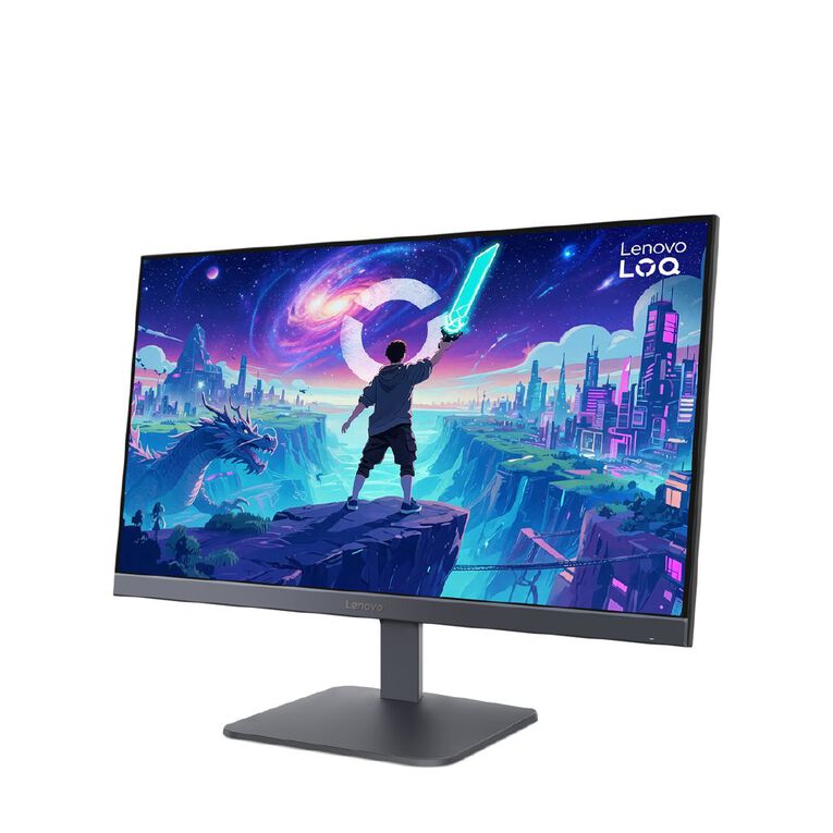 Lenovo LOQ 24-10 23.8 Inch FHD IPS 200Hz 0.5ms 300nits Gaming Monitor