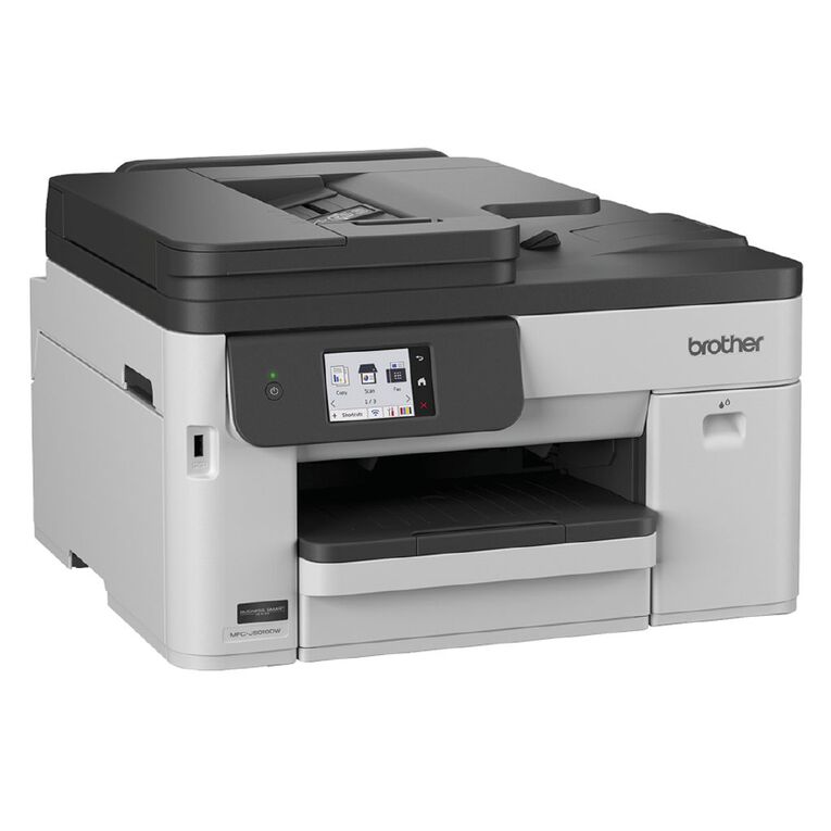 Brother Inkvestment MFC-J5010DW Colour Multi-Function Inkjet A4 Printer