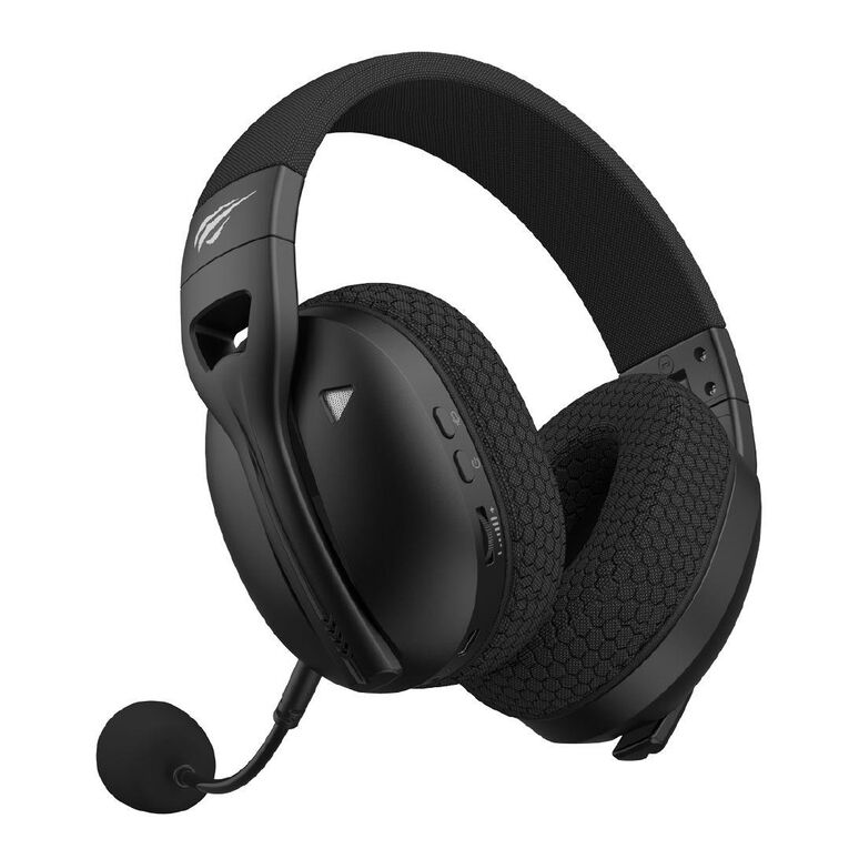 Gamenote Wireless Gaming Headphones FUXI-H5BK Black