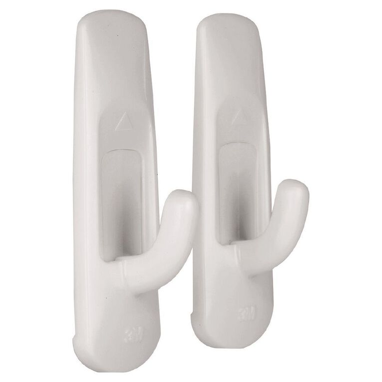 Command Hooks 2 Pack Small