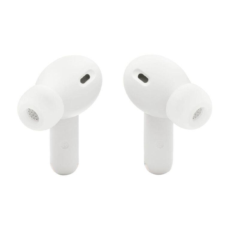 JBL Wave Beam 2 True Wireless Noise Cancelling Earbud White