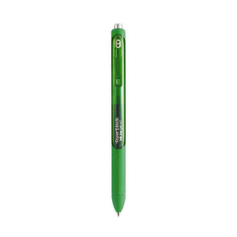 Paper Mate InkJoy 0.7mm Gel Pen Green