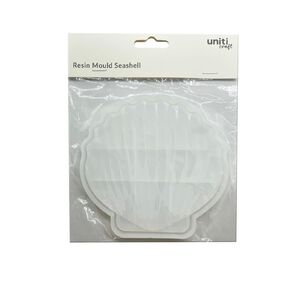 Uniti Resin Mould Seashell