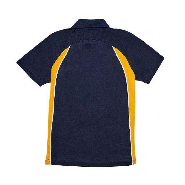Schooltex St Patricks Te Awamutu New PE Polo with Embroidery