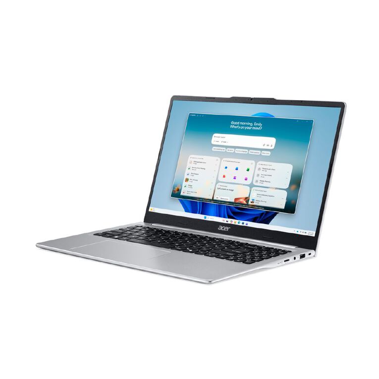 Acer Aspire Lite 15.6 FHD WUXGA IPS Silver AMD R5
