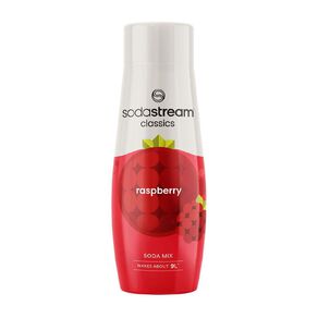 Sodastream Classic Raspberry 440ml Syrup