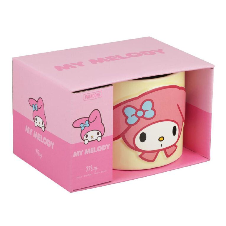 Paladone My Melody Embossed Mug