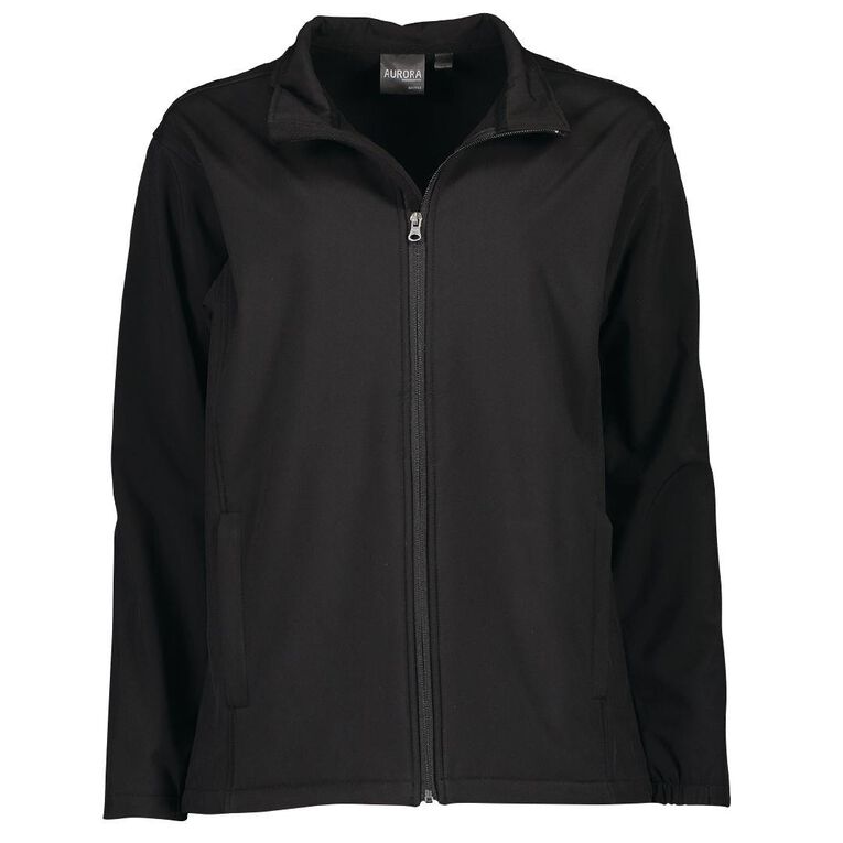 Schooltex Jacket Soft Shell Adult