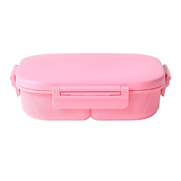 Living & Co Basic Bento Box Pink Light