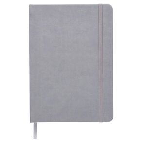 WS PU Notebook 100gsm Grey