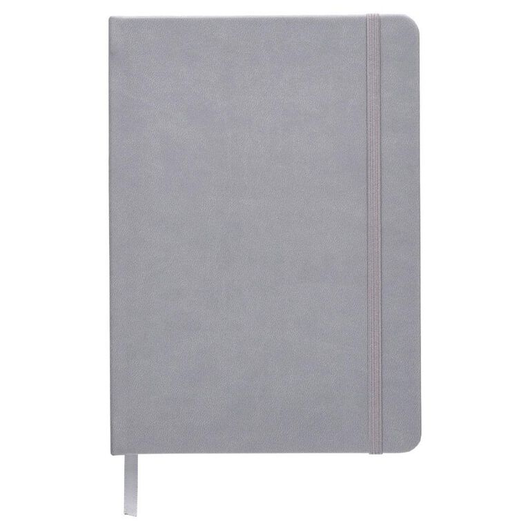 WS PU Notebook 100gsm Grey