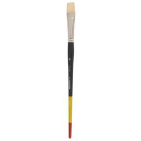 Princeton Snap Brush Long Handle Bristle Bright 12