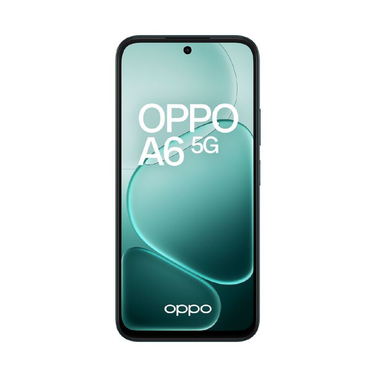 OPPO A6 5G Sapphire Black