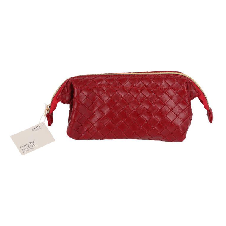 Uniti Stationery Cherry Pencil Case