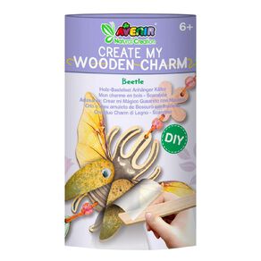 Avenir Create Beetle Charm