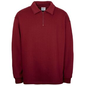 Schooltex Kids' Zip Fleece Tunic
