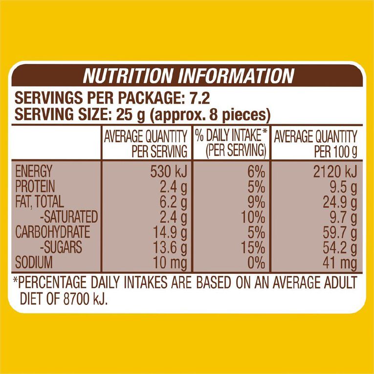 M&M's Peanut Chocolate Bag 180g