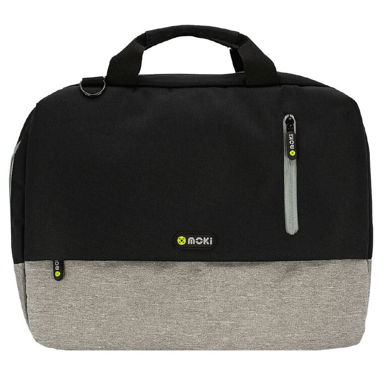 Moki Odyssey Satchel - Fits up to 15.6 Inch Laptop