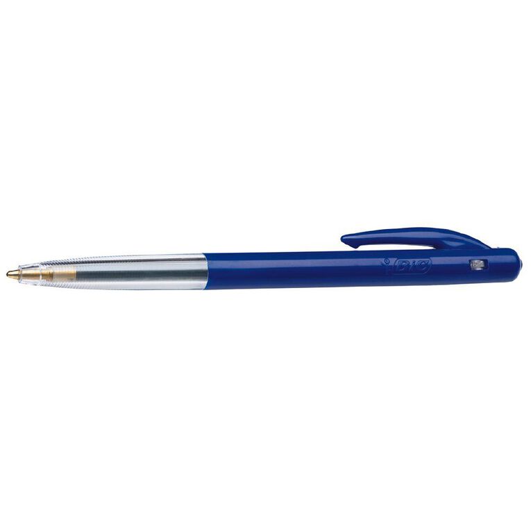 Bic Clic Pen Blue