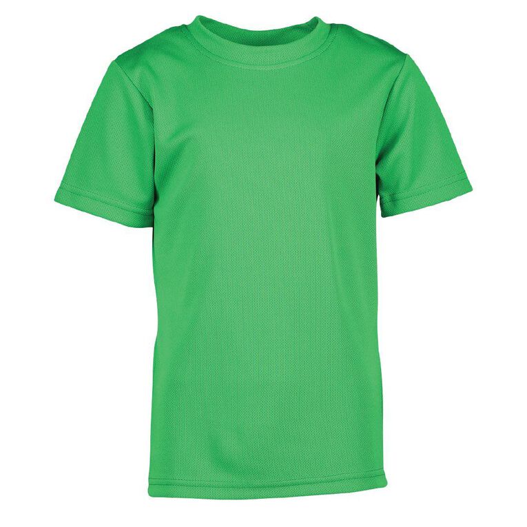 Schooltex Adults' Plain Breezeway Tee