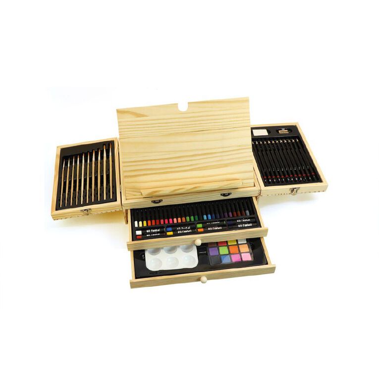 Uniti Painting and Drawing Easel Set