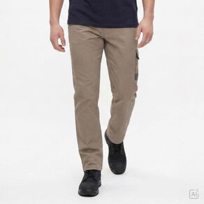 Rivet Men's Utility Pants