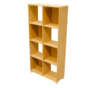 Zealand 8 Cube Cubby Tawa