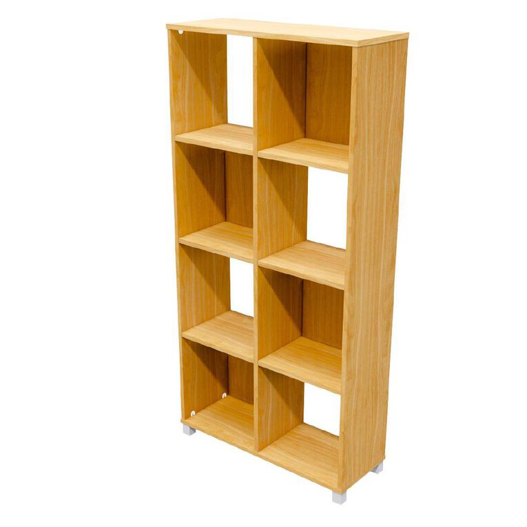Zealand 8 Cube Cubby Tawa